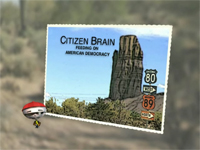 citizen brain